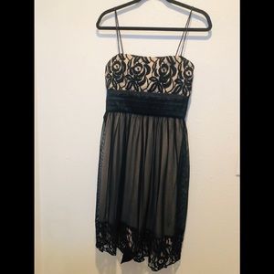 Black dress size 10